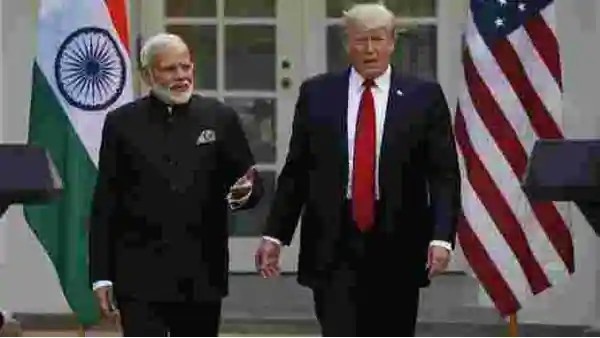 Modi speaks to Trump over phone, discusses Covid-19 situation among other issues