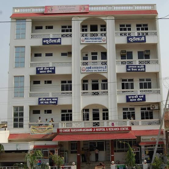 Swami Harshankaranand Ji Hospital & Research Center