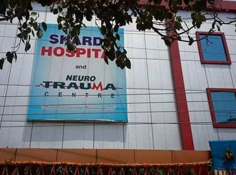 Sharda Hospital