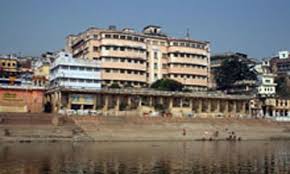 Shree Vallabh Ram Shaligram Mehta Hospital
