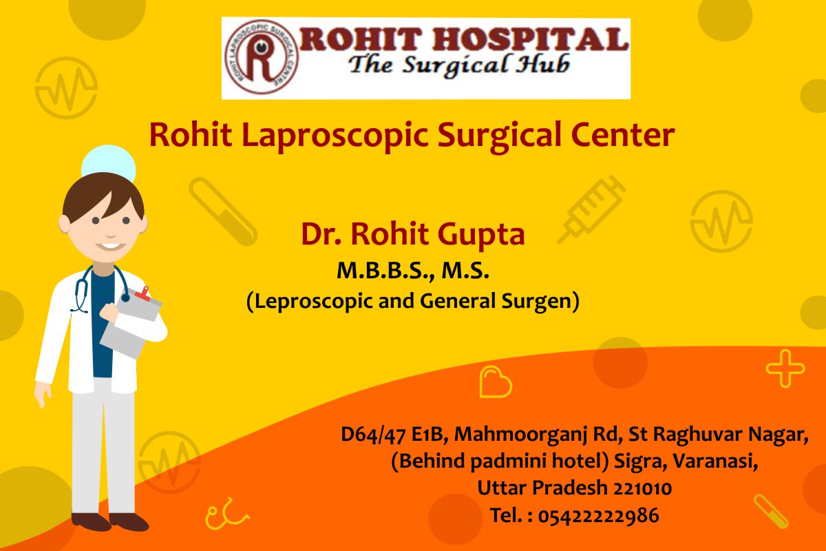 Rohit Laproscopic Surgical Center