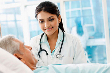 Hospital Infrastructure